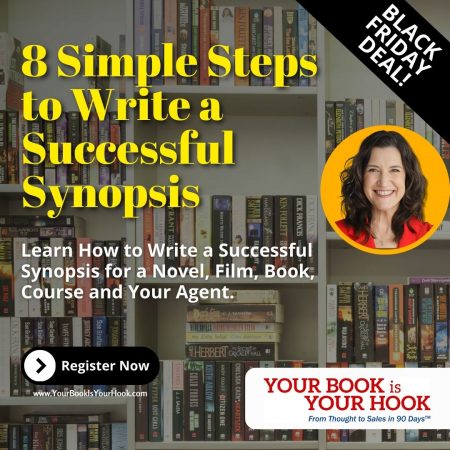 8 Steps Successful Synopsis - Black Friday