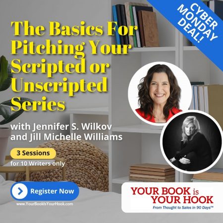 Basic Pitching - Cyber Monday