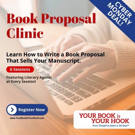 Book Proposal - Cyber Monday