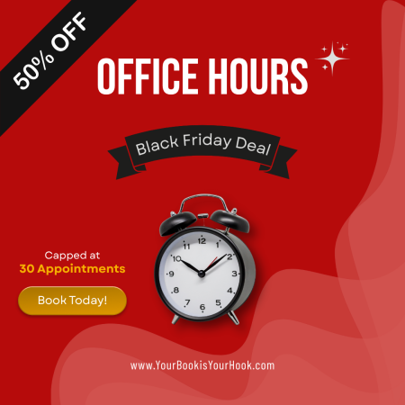 Office Hours Black Friday