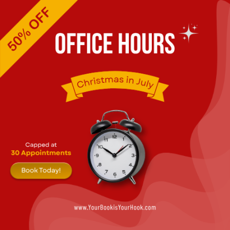 Office Hours - Christmas in July 2026