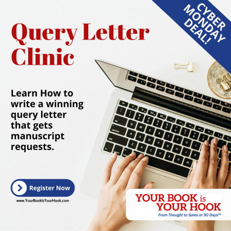 Query Letter - Cyber Monday