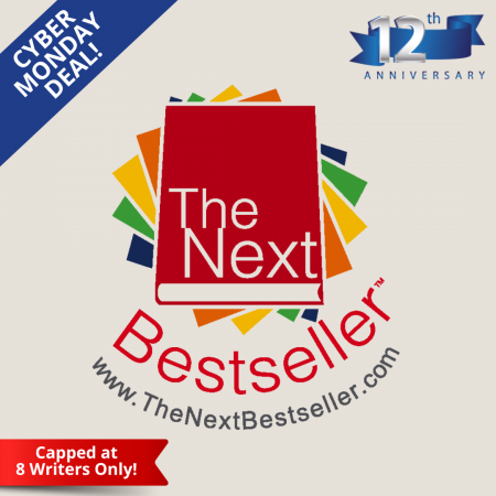 The Next Bestseller - Cyber Monday v2
